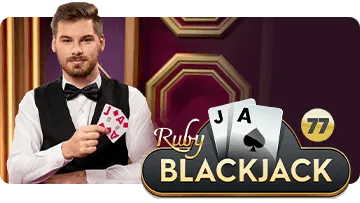 Blackjack 77